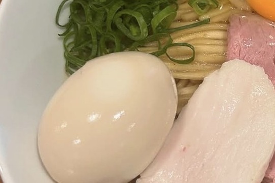 味玉