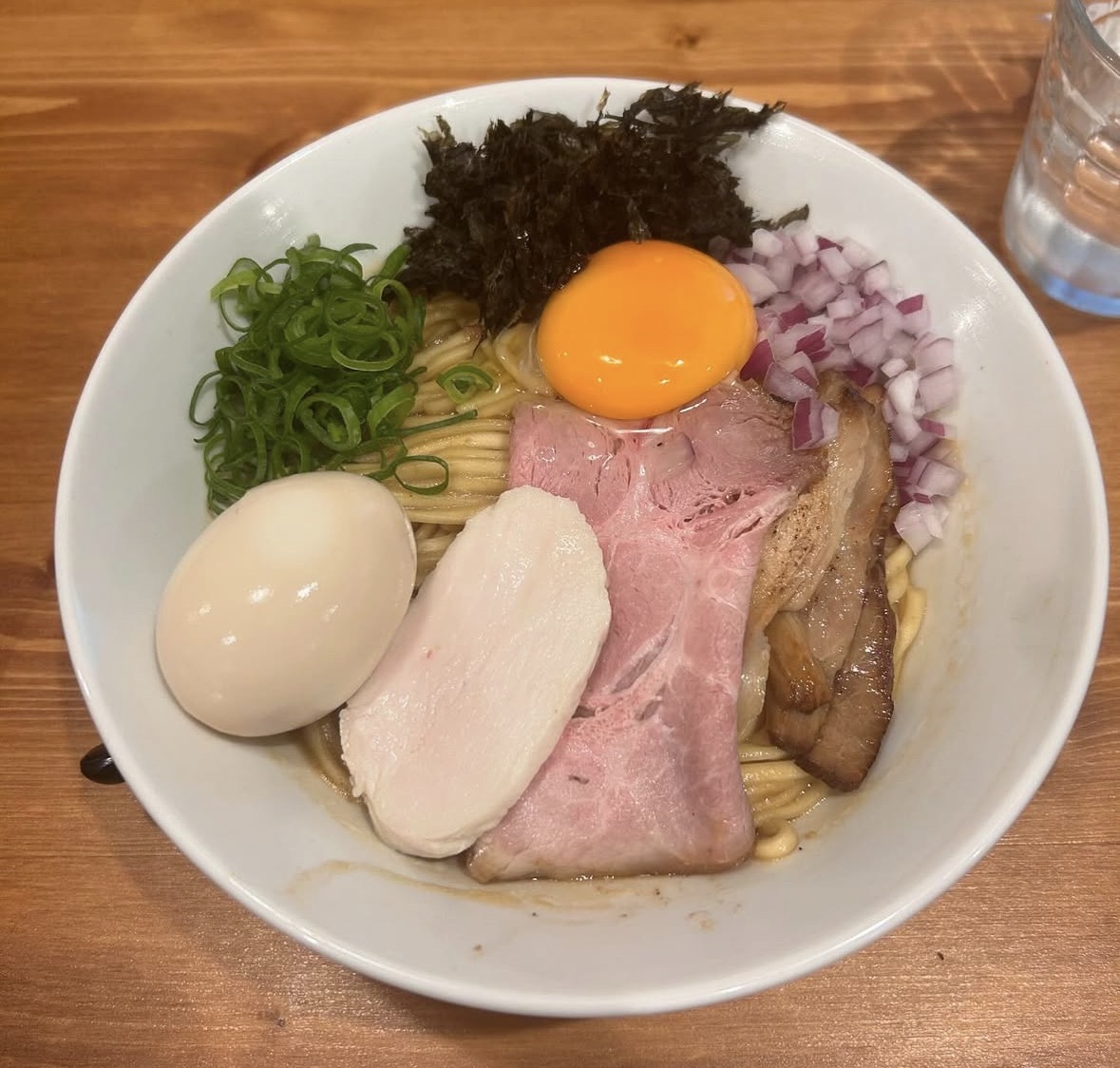 まぜそば